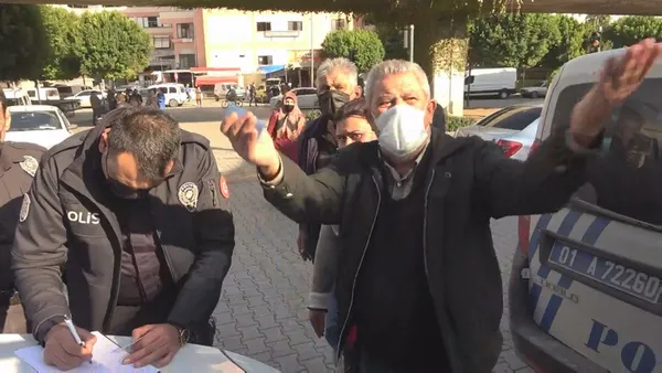 1607584247786.jpg Polise zor anlar yaşattı! Ceza kesilen adam babasının adını unuttu - 1