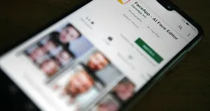 FaceApp uygulaması kullananlar dikkat!