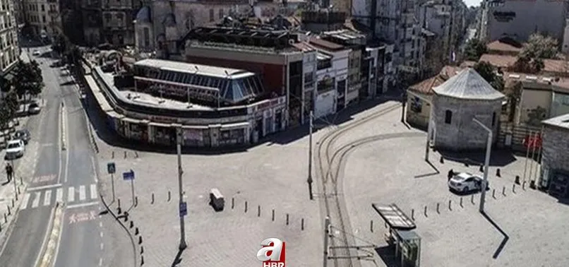 Yasaklar ne zaman kalkacak? Pazar günü yasakları kalkacak mı? Kabine Toplantısı...