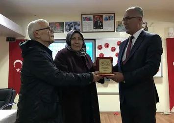 Şehit Furkan Şentürk'ün babasında duygulandıran cevap