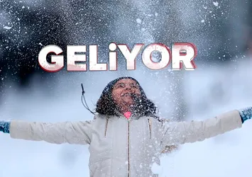 Kar yağacak mı? sorusu cevap buldu! Meteoroloji'den uyarı! Hangi illere kar yağacak?