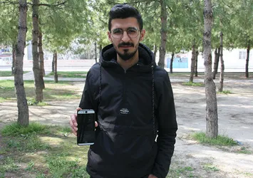 Dolandırıcılar hackledikleri telefondan gencin hesabını boşalttılar