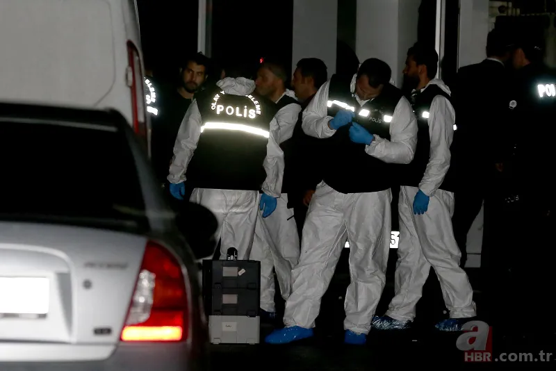 Vahşice katledilen Cemal Kaşıkçı’nın son günleri 24