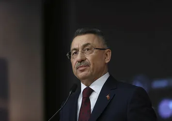 Cumhurbaşkanı Yardımcısı Oktay'dan Yunanistan Genelkurmay Başkanı Floros'a tepki