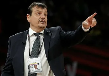 Ergin Ataman'dan kupa sözü