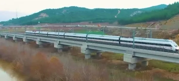 YHT vatandaşın ilk tercihi oldu! Konforu ve fiyatıyla rakipsiz