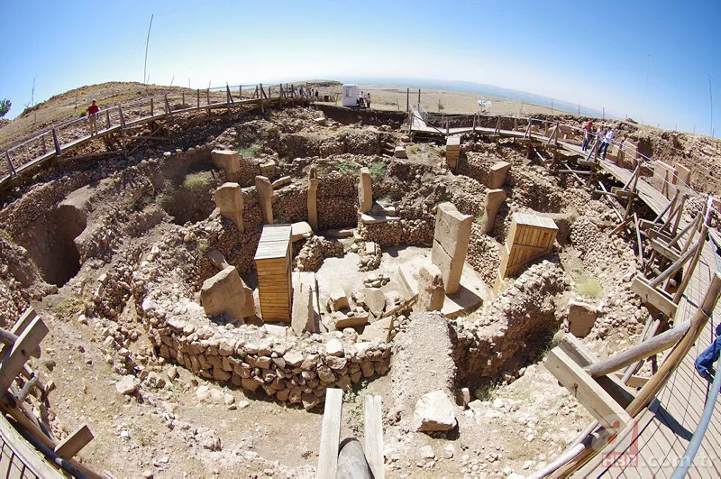 Başkan Recep Tayyip Erdoğan 2019 yılının Göbeklitepe yılı ilan edildiğini açıkladı! İşte Göbeklitepe hakkında bilinmesi gerekenler 13