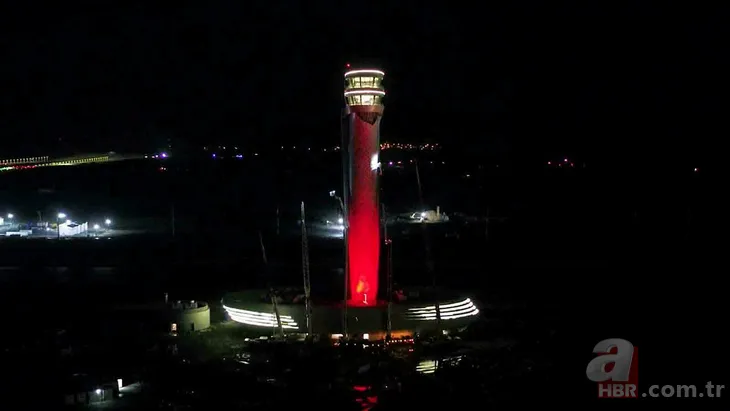 İstanbul Yeni Havalimanı ilkleriyle tarihe geçecek!