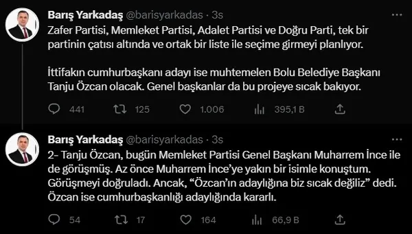 chp-yandasi-baris-yarkadas-duyurdu-cumhurbaskani-adayliginda-tanju-ozcan-iddiasi-1675289522193.jpg CHP yandaşı Barış Yarkadaş duyurdu: Cumhurbaşkanı adaylığında 'Tanju Özcan' iddiası - 2