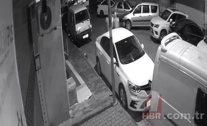 Kağıthane’de sokak ortasında cinayet! Son nefesini verdiği anlar kamerada