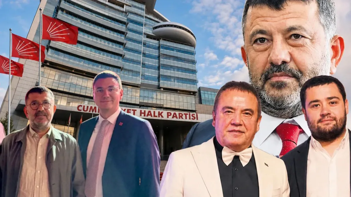 CHP’de rüşvet iddiası! Ağbaba’dan Emre Caner itirafı: “Gönüllü danışmanlık” yaptı