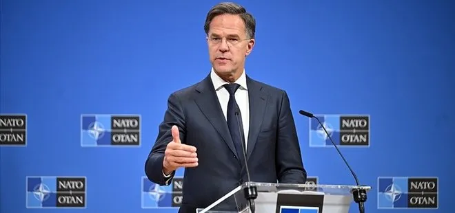 NATO Genel Sekreteri Rutte’den Ukrayna açıklaması: ABD yardımı almadan yapamaz