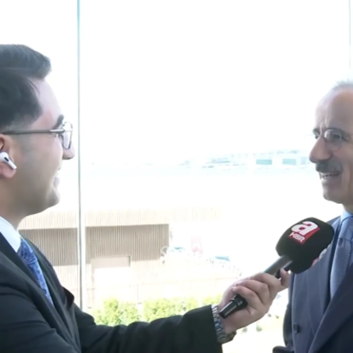 İstanbul Havalimanı'nda tarihi müjde! Bakan Uraloğlu A Haber'de: 9 pist ve 200 milyon yolcu kapasitesi geliyor