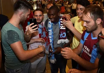 Fabian Castillo'da pürüz çıktı!