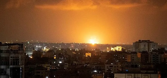 İsrail ordusu Gazze’ye saldırdı! Aralarında kadın ve çocukların bulunduğu 12 kişi hayatını kaybetti