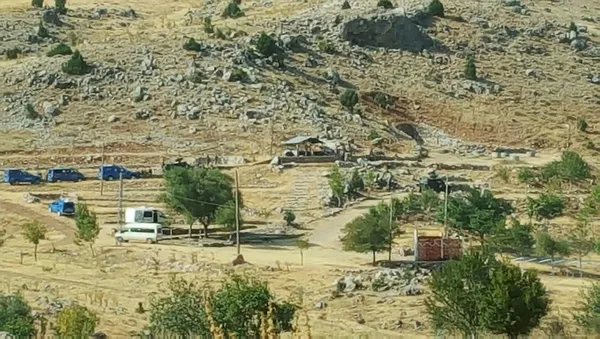 Kandil'in tükenişi fotoğraf karesinde ortaya çıktı! - 9