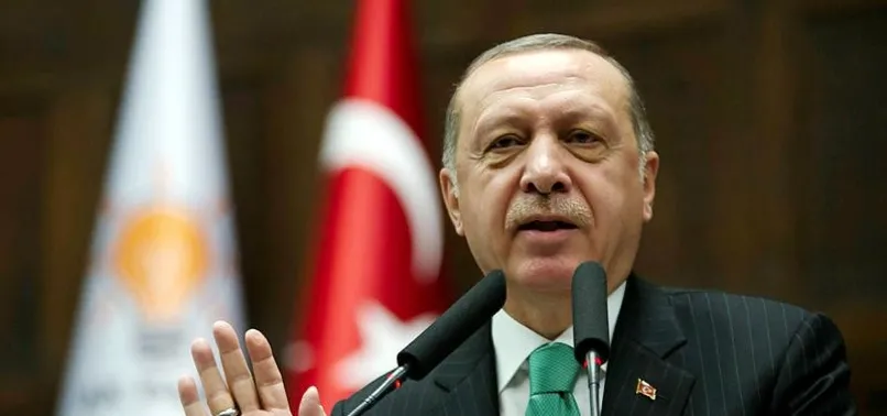Cumhurbaşkanı Erdoğan: Ömürlerinde Osmanlı tokadı yememişler