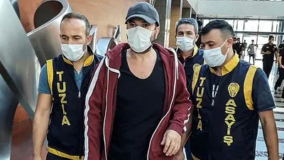 Halil Sezai tutuklandı