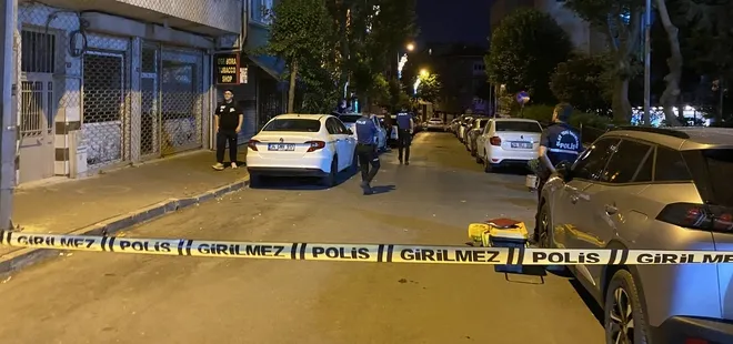 Bayrampaşa'da sokak ortasında silahlı çatışma: 1 polis yaralandı...