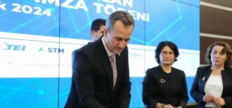 Savunma Sanayii’nde tam bağımsız Türkiye! 14 Ar-Ge projesi için imzalar atıldı