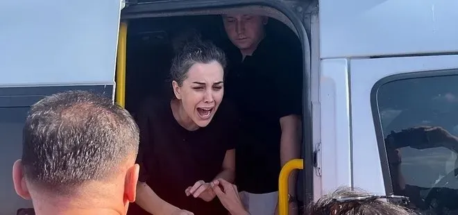 İlk kez hakim karşısına çıkıyorlar! Dilan ve Engin Polat...