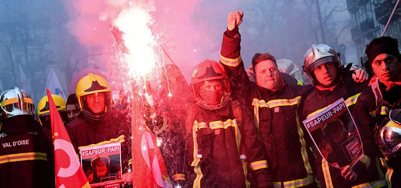 Fransa'da asgari ücret yüzde 1,2 zamlanacak