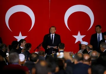 Cumhurbaşkanı Erdoğan: Bir katil iş başındadır