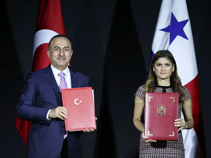 Dışişleri Bakanı Mevlüt Çavuşoğlu duyurdu! Türkiye ve Panama arasında önemli anlaşma - 4