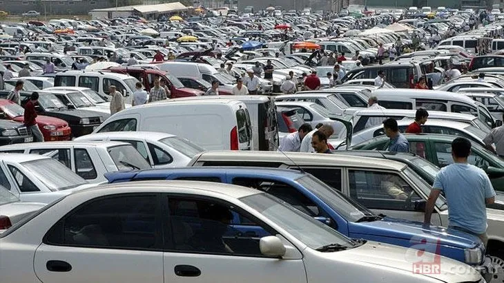 Ticaret Bakanlığı o otomobilleri satışa çıkardı! 100 bin TL’nin altındalar
