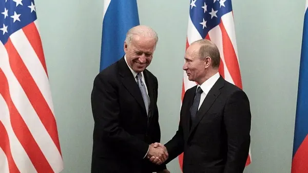 ABD'li dergiden Biden hakkında flaş değerlendirme! Biden Rusya-Ukrayna savaşını dünyaya yayacak - 2