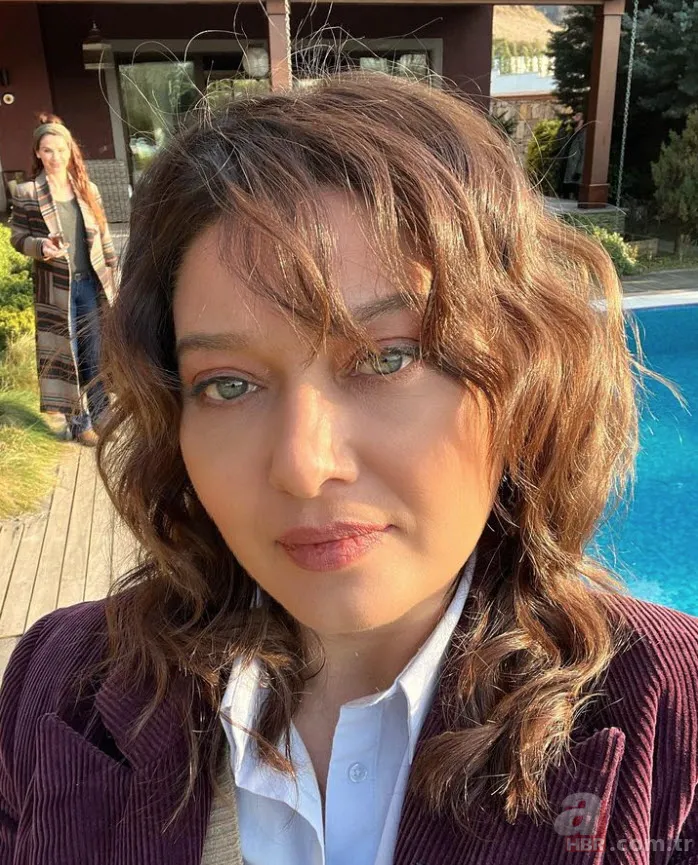 Nurgül Yeşilçay’dan yıllar sonra şok itiraf! Senaryoyu bile okumamış 8