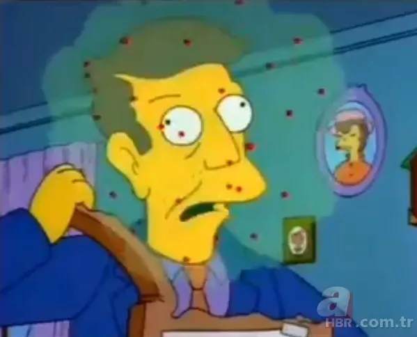 Simpsons bir kehaneti daha dünyayı şoke etti! ABD seçim sonucunu önceden bildiler mi? 23