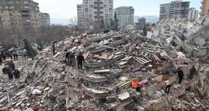 Beklenmedik büyük bir deprem!