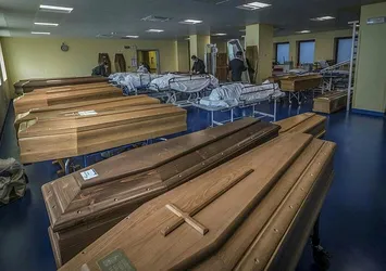Son dakika: İtalya'da vaka sayısı açıklandı