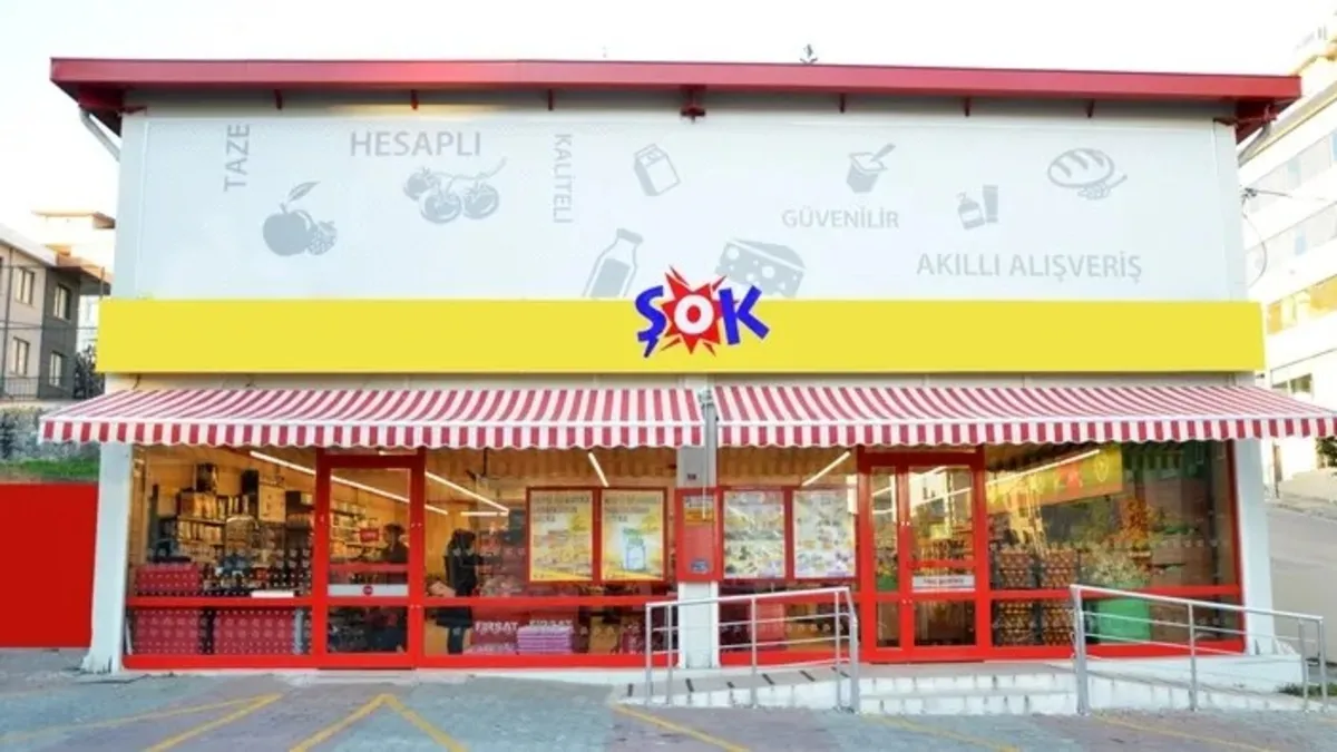 100 üründe fiyatlar geçen yıla döndü! ŞOK'tan Ramazan ayı öncesinde güçlü destek