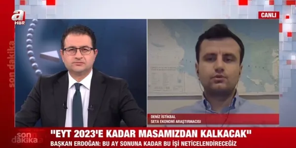 Başkan Erdoğan EYT için tarih verdi! Faruk Erdem’den flaş tahmin: Şart olmayacağının işareti bana göre
