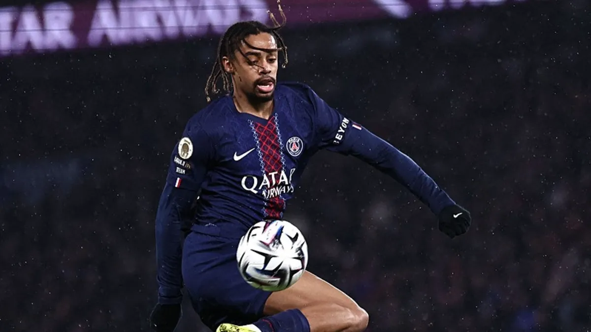 Bradley Barcola resmen Liverpool'da! 5 yıllık imza