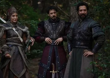 Kuruluş Orhan yine nefes kesti!