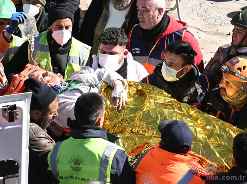 Aleyna Ölmez sağlık durumu nasıl? 248. saatte Umut oldu! Enkazdan sağ çıkan Depremzede Aleyna Ölmez yaşıyor mu, kaç yaşında? 8