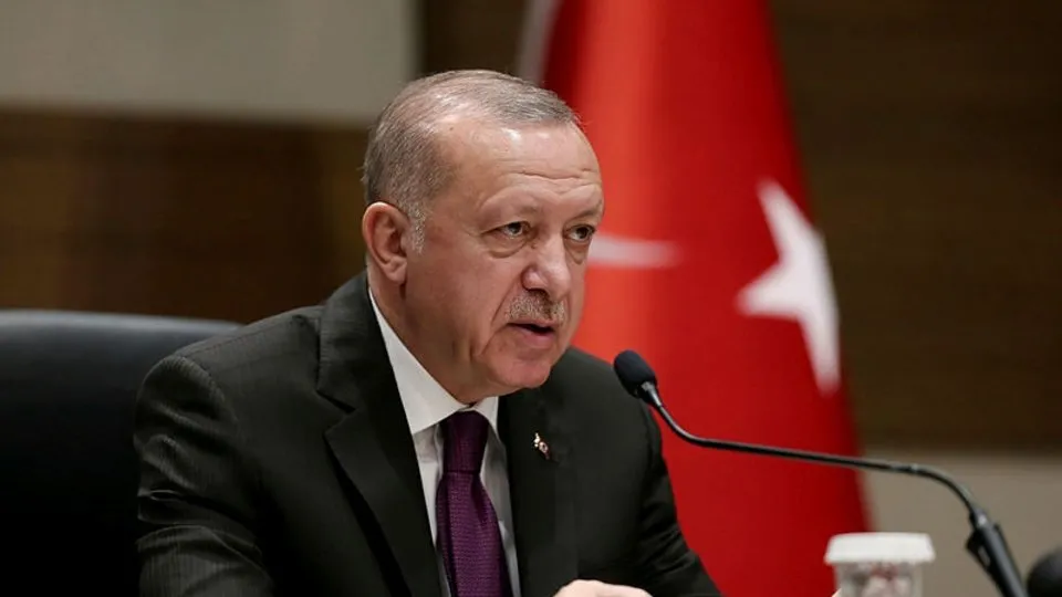 Son dakika: Başkan Erdoğan’dan flaş Elazığ depremi, Darbeci Hafter, İdlib ve Cezayir, Gambiya ve Senegal ziyareti açıklamaları