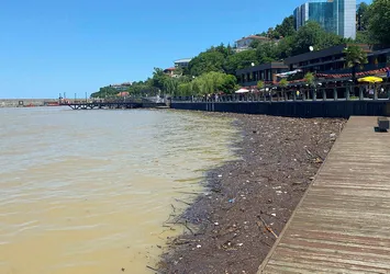 Zonguldak'taki selin ardından flaş karar: Denize girmek yasaklandı
