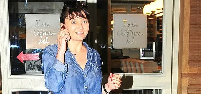 Nurgül Yeşilçay Tarantino’nun filmini beğenmedi: Ben ne izledim şimdi!