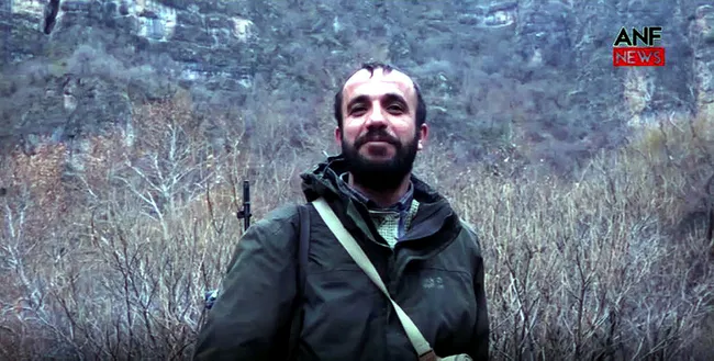 6 şehidimizin katili olan terörist Hasan Güner Akrep Tepe’de etkisiz hale getirildi - 5