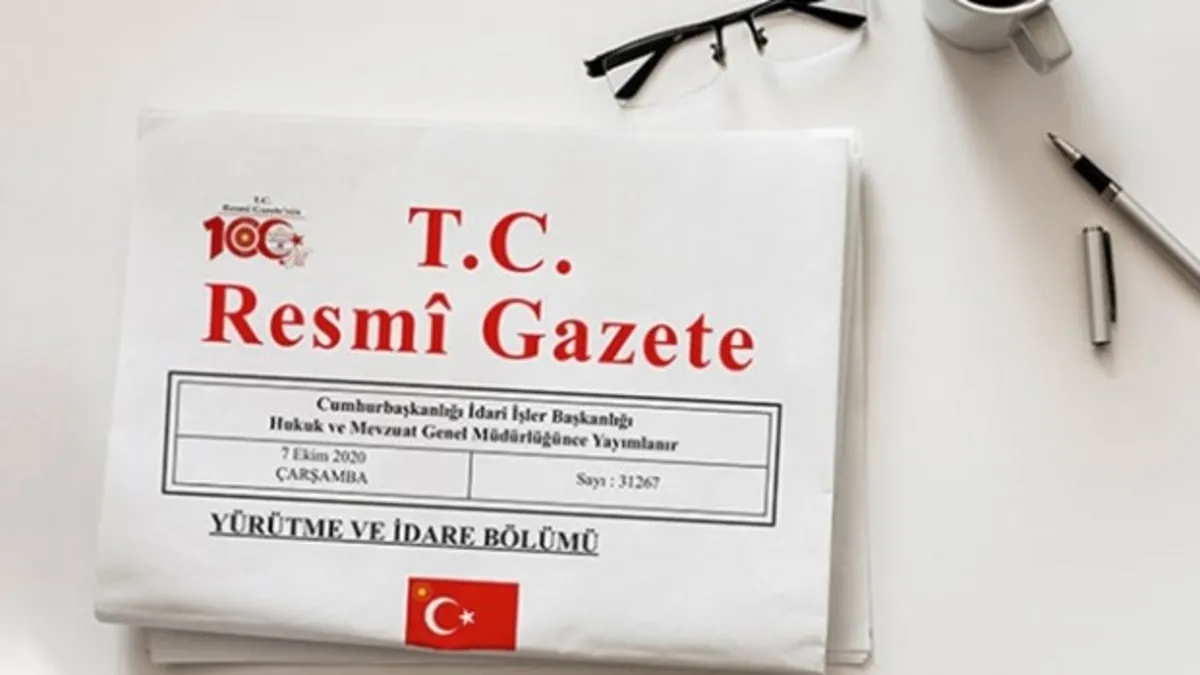 11 üniversitenin rektörü değişti! Resmi Gazete'de yayımlandı