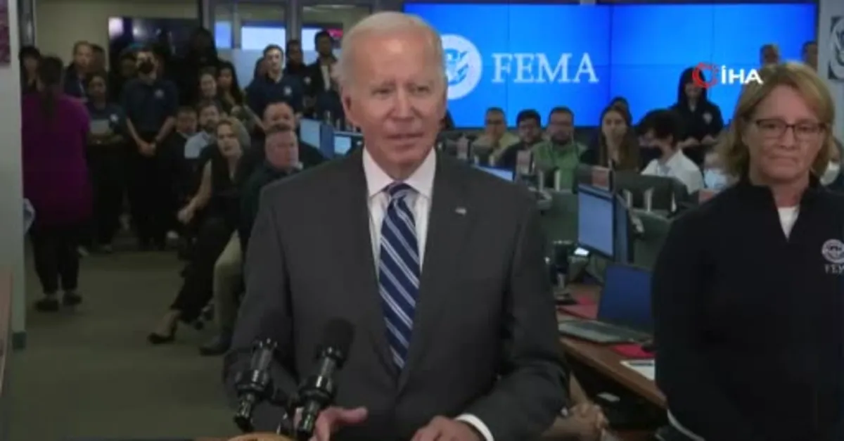 Joe Biden'dan Şaşkına çeviren yeni hareket! Dünya bunu konuşuyor