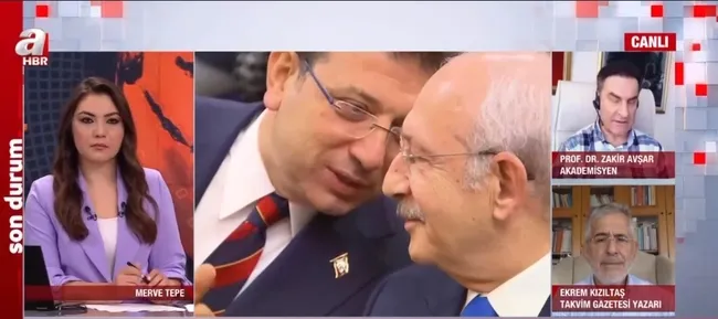 Değişim tartışması krize mi dönüşüyor? Kılıçdaroğlu ve İmamoğlu arasında neler oluyor?