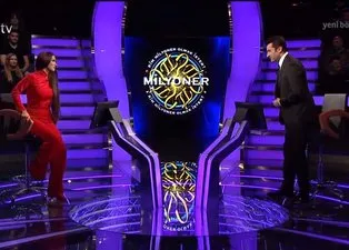 Milyoner'de sosyal medyayı sallayan Newton sorusu! Kim Milyoner Olmak İster 849. bölüm soru ve cevapları...