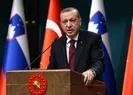 Erdoğan: Bir baba olarak içim kan ağlıyor