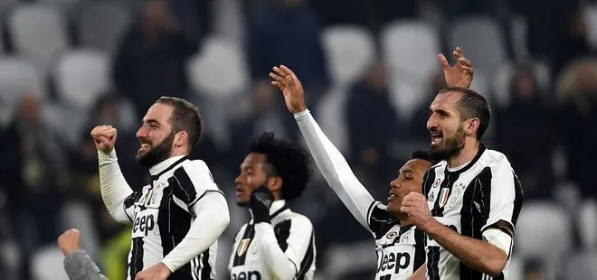 İTALYA KUPASI'NDA AVANTAJ JUVENTUS'TA
