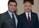 Demirtaş neden öne sürülüyor?